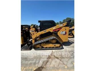 CAT 289D3 Pale cingolate