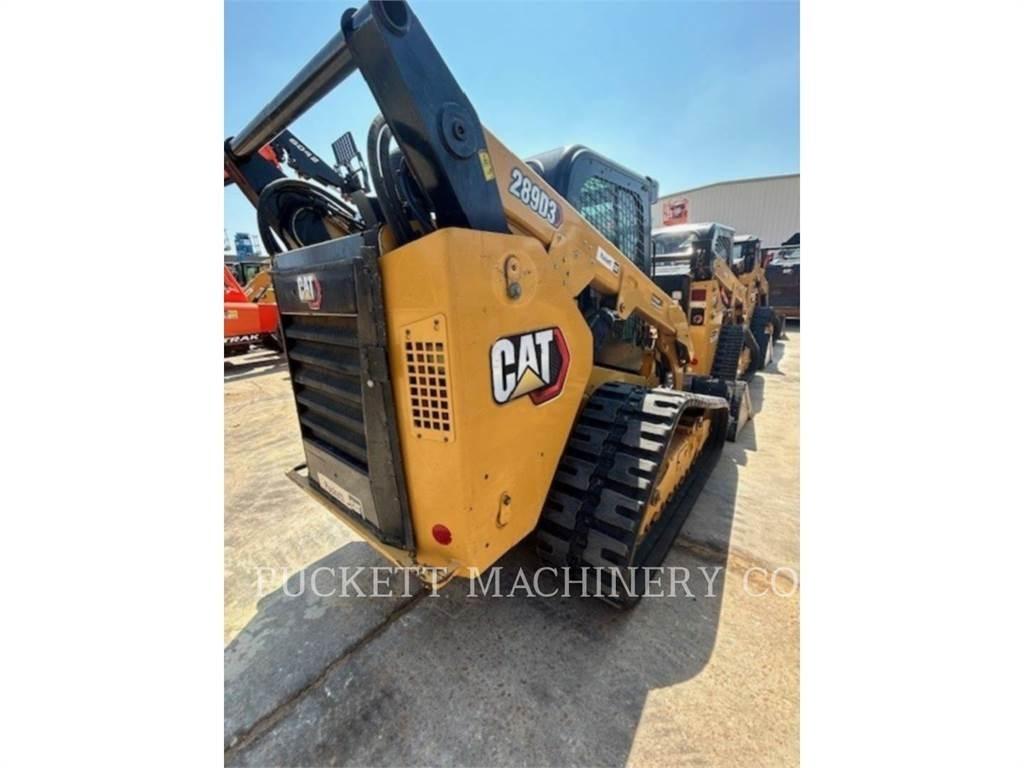 CAT 289D3 Pale cingolate