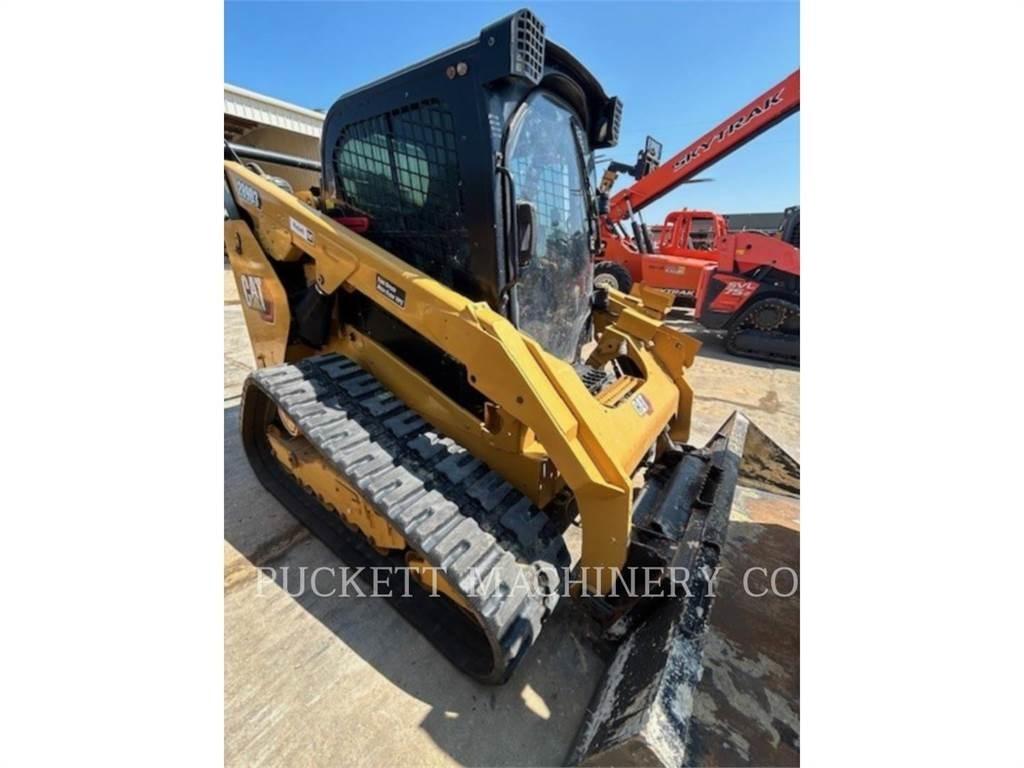CAT 289D3 Pale cingolate
