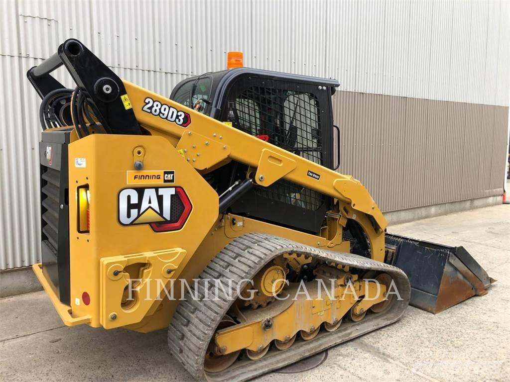 CAT 289D3 Pale cingolate
