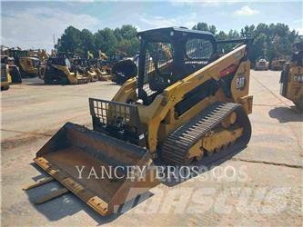CAT 289D3 Mini Pale Gommate