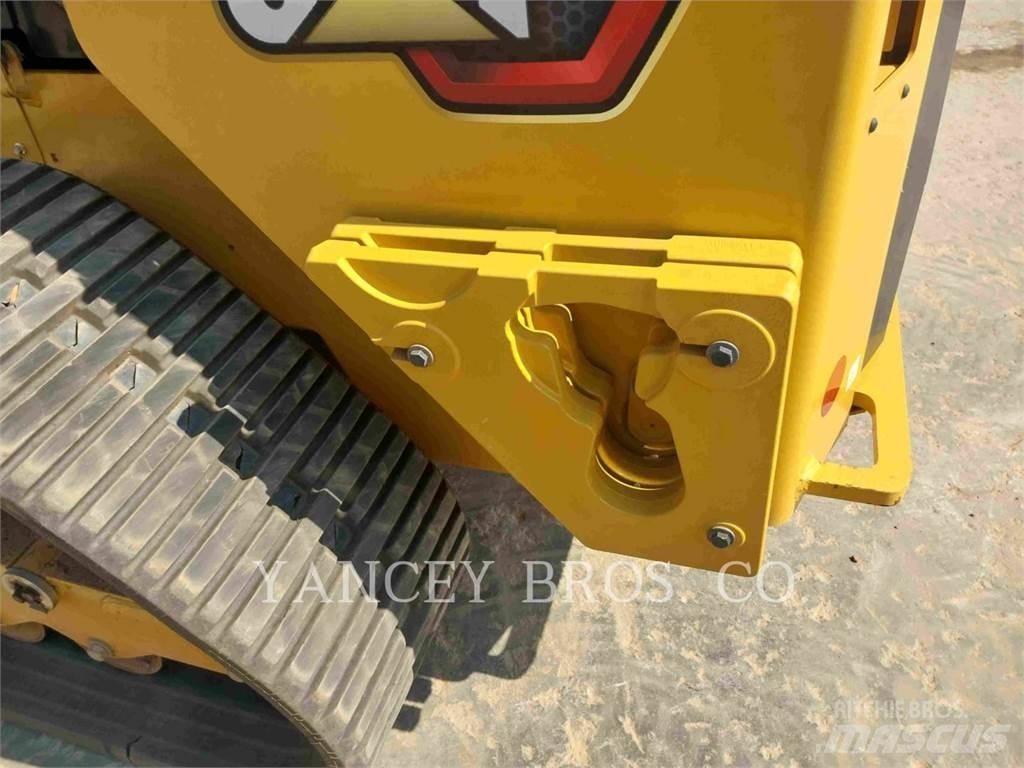 CAT 289D3 Mini Pale Gommate