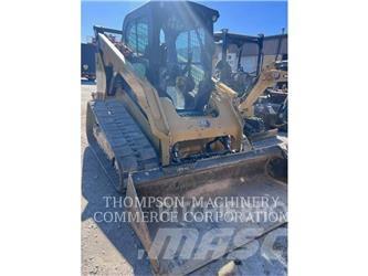 CAT 289D3 Pale cingolate