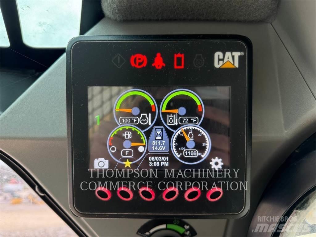 CAT 289D3 Pale cingolate