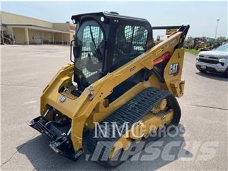 CAT 289D3 Pale cingolate