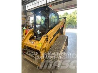 CAT 289D3 Mini Pale Gommate