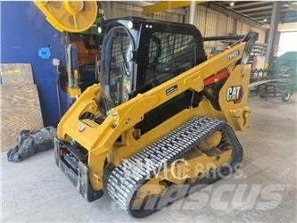 CAT 289D3 Pale cingolate