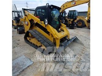 CAT 289D3 Pale cingolate
