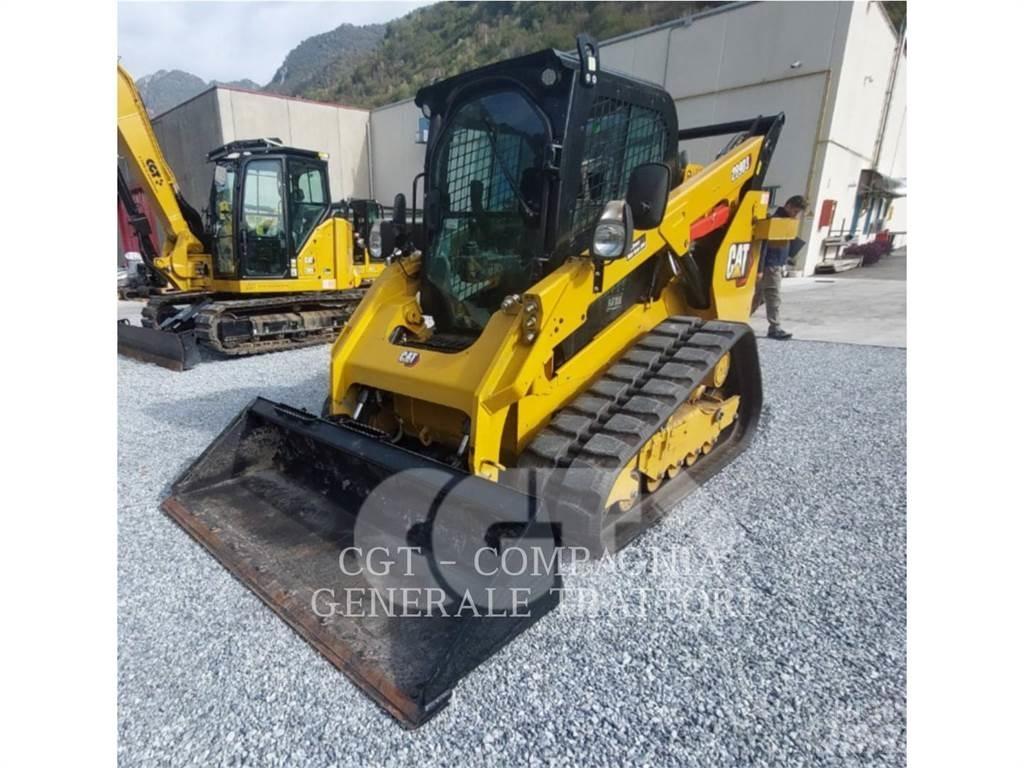 CAT 289D3 Pale cingolate