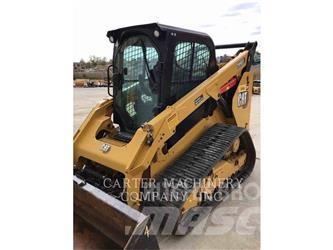 CAT 289D3 Mini Pale Gommate
