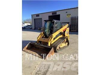 CAT 289D3 Pale cingolate