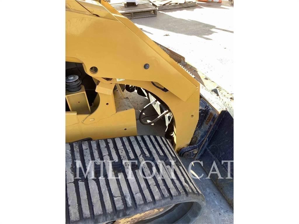 CAT 289D3 Pale cingolate