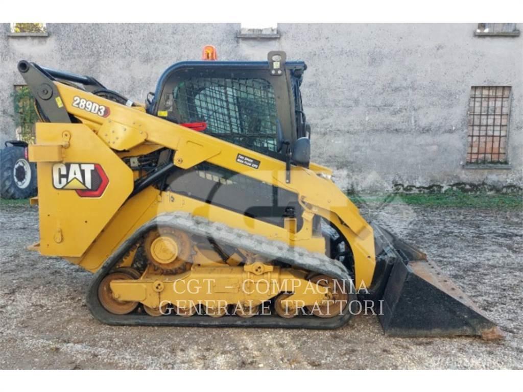 CAT 289D3 Pale cingolate
