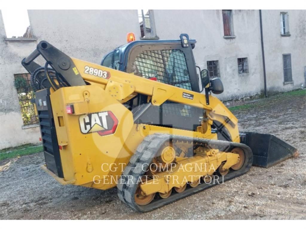 CAT 289D3 Pale cingolate