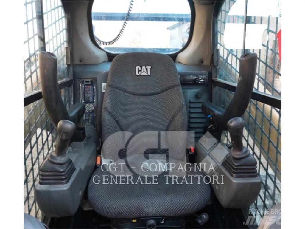 CAT 289D3 Pale cingolate