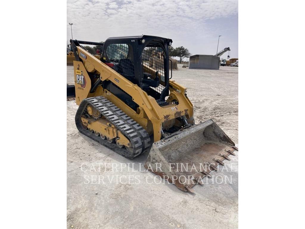 CAT 289D3 Pale cingolate