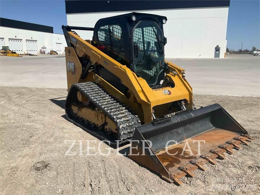 CAT 289D3 Pale cingolate