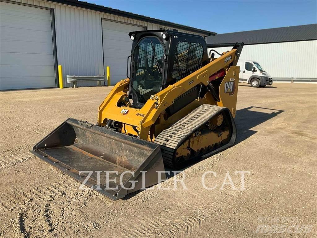 CAT 289D3 Pale cingolate