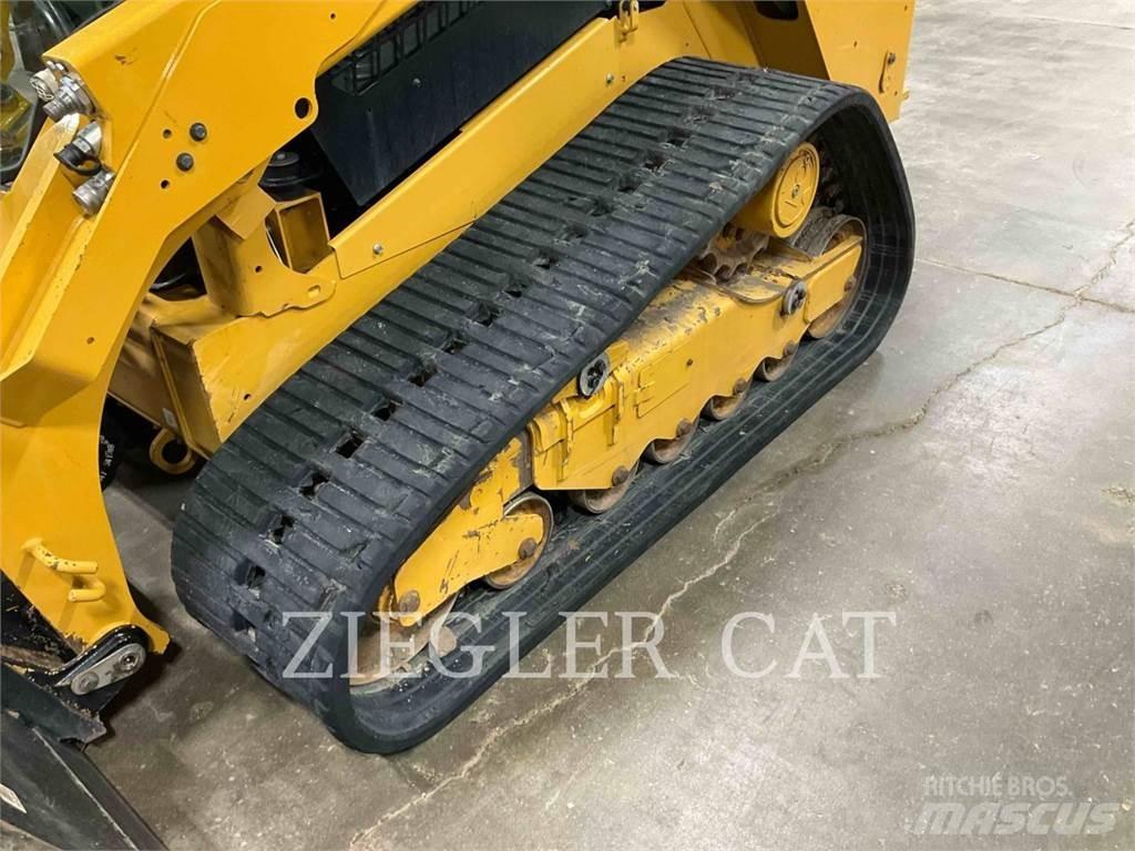 CAT 289D3 Pale cingolate
