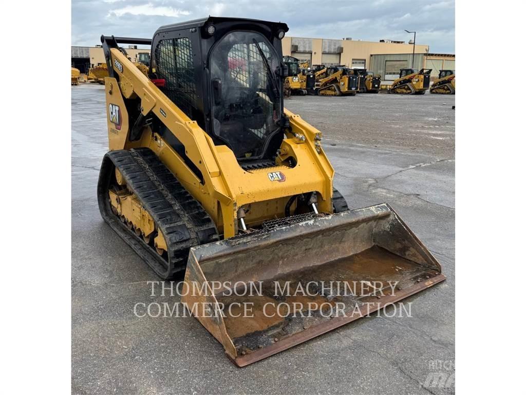 CAT 289D3 Pale cingolate