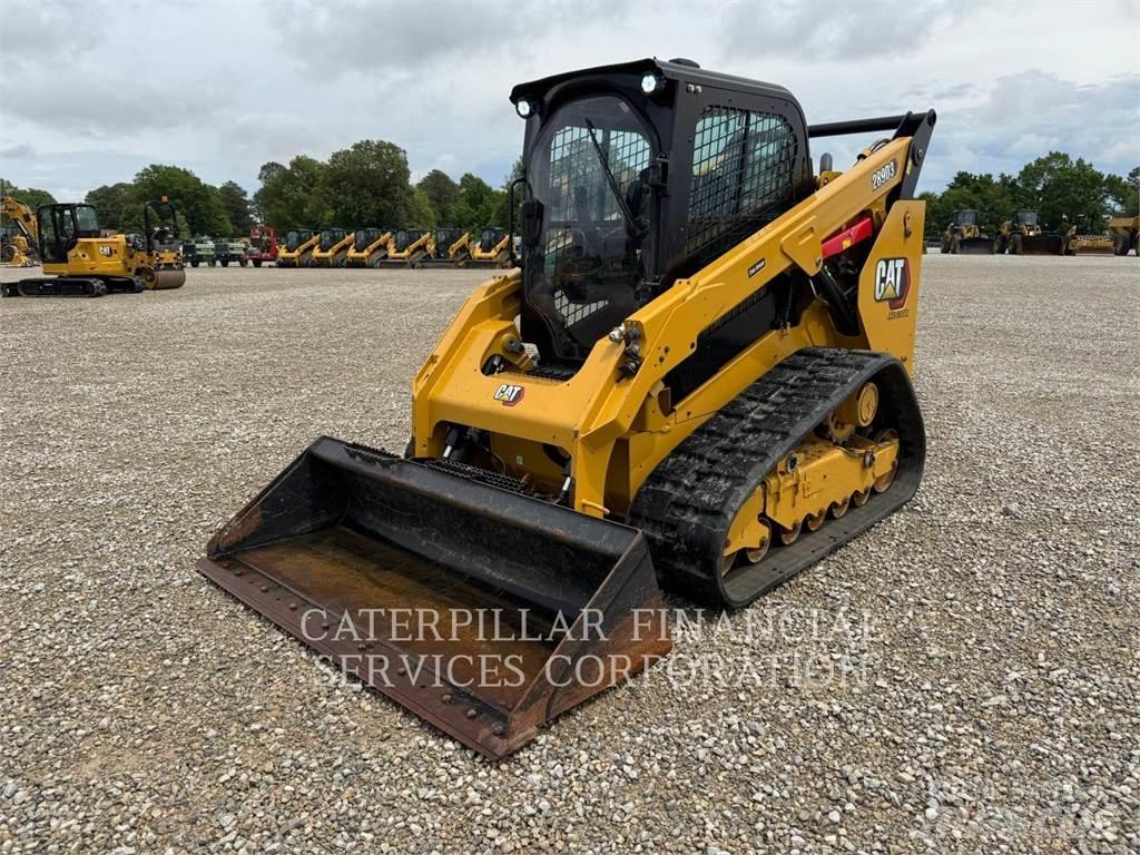 CAT 289D3 Pale cingolate