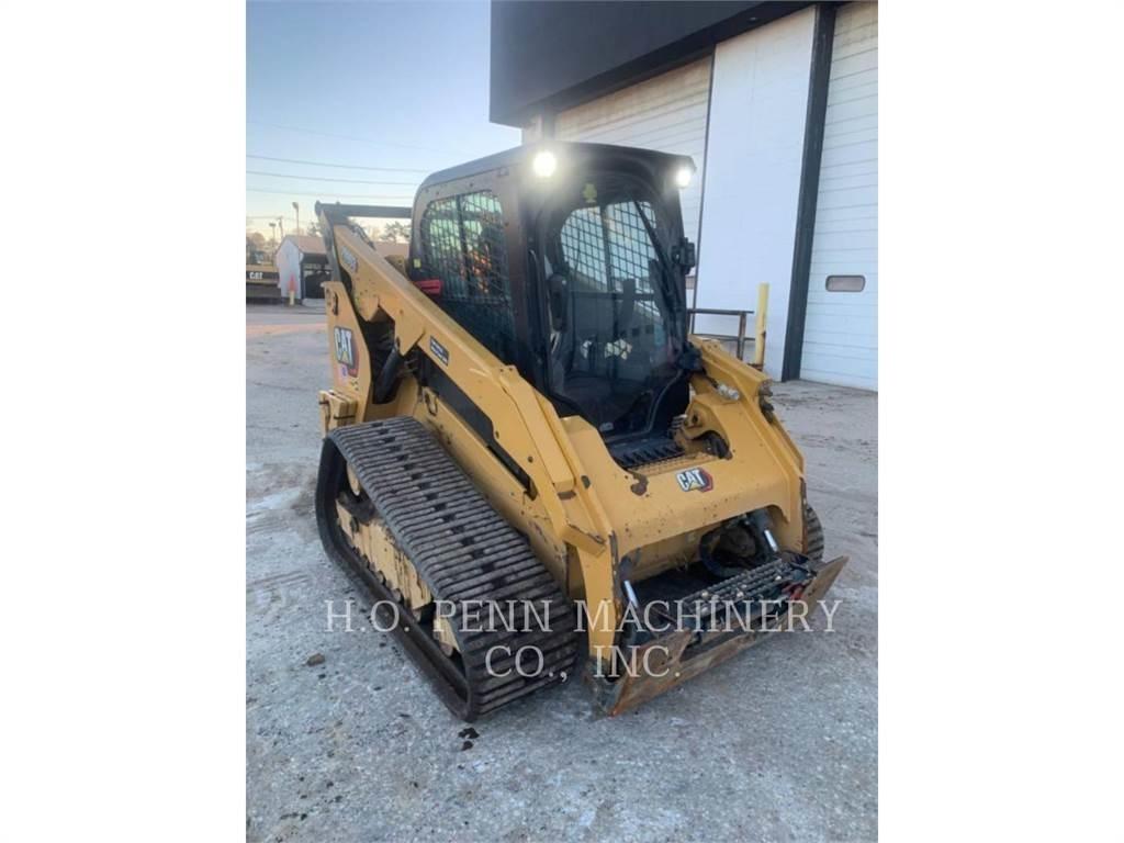 CAT 289D3 Pale cingolate