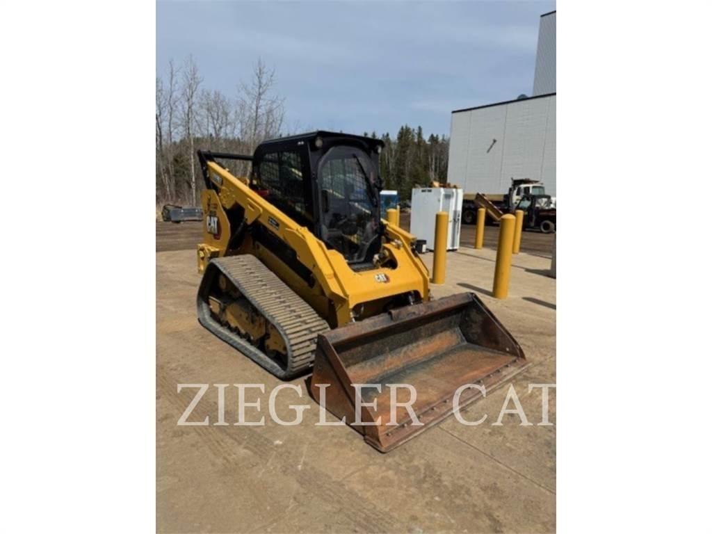 CAT 289D3 Pale cingolate