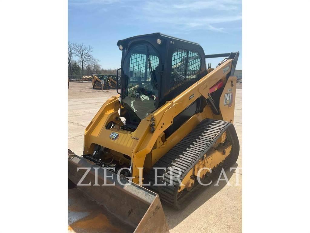 CAT 289D3 Pale cingolate
