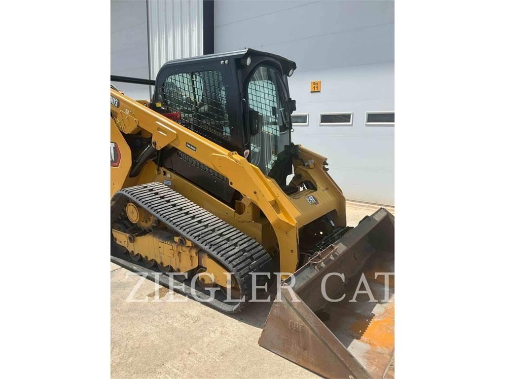 CAT 289D3 Pale cingolate