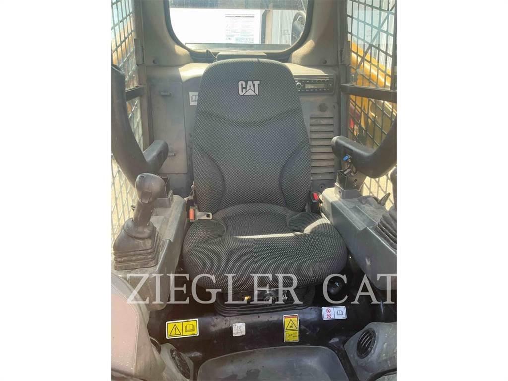 CAT 289D3 Pale cingolate