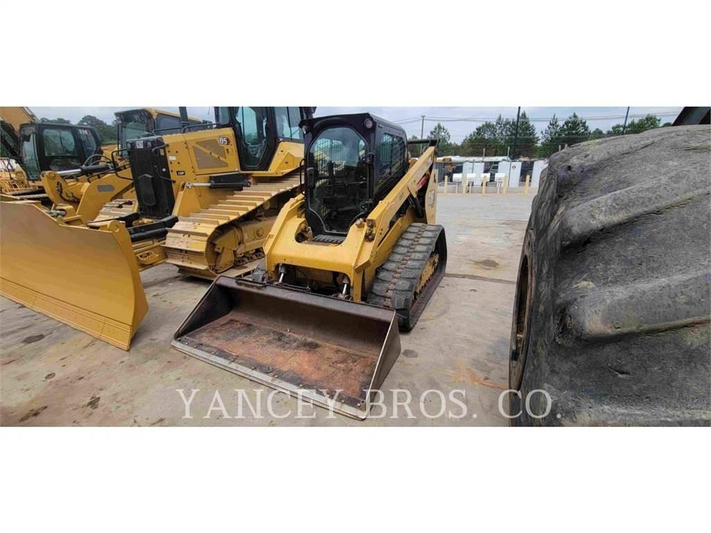 CAT 289D3 Trattori Forestali