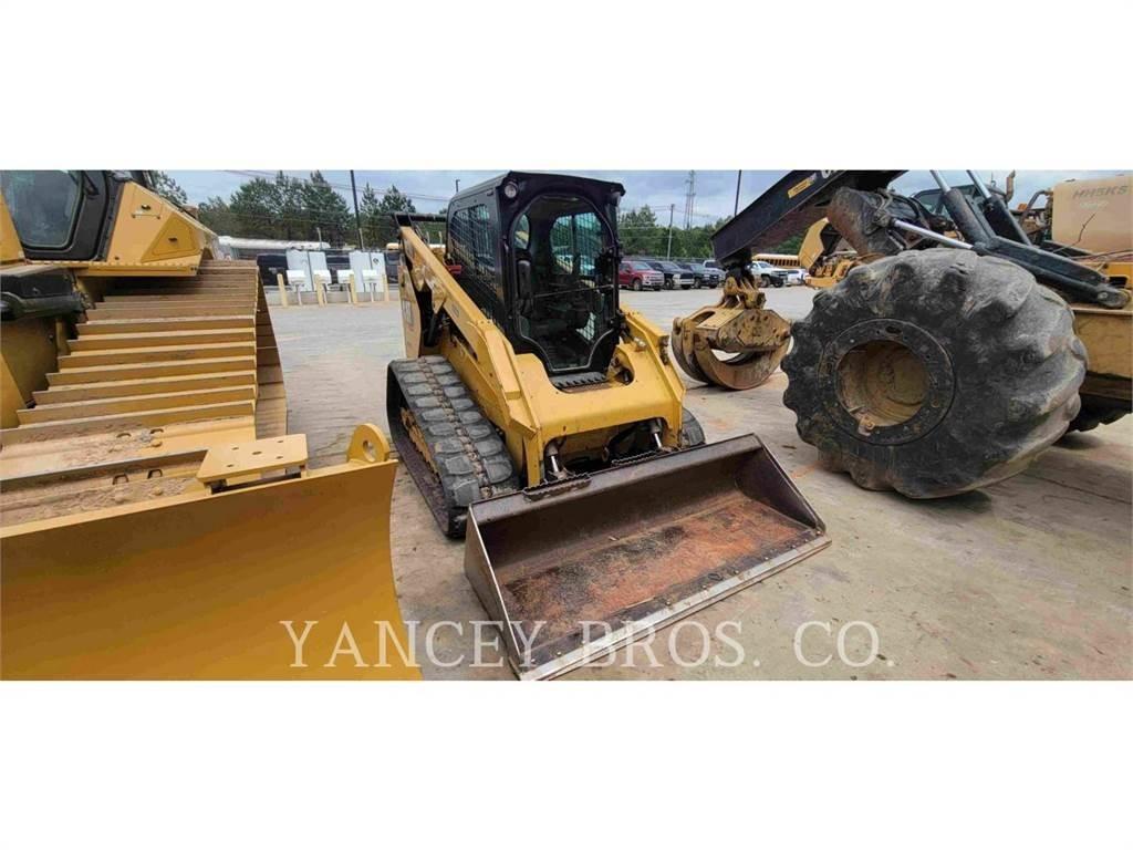 CAT 289D3 Trattori Forestali