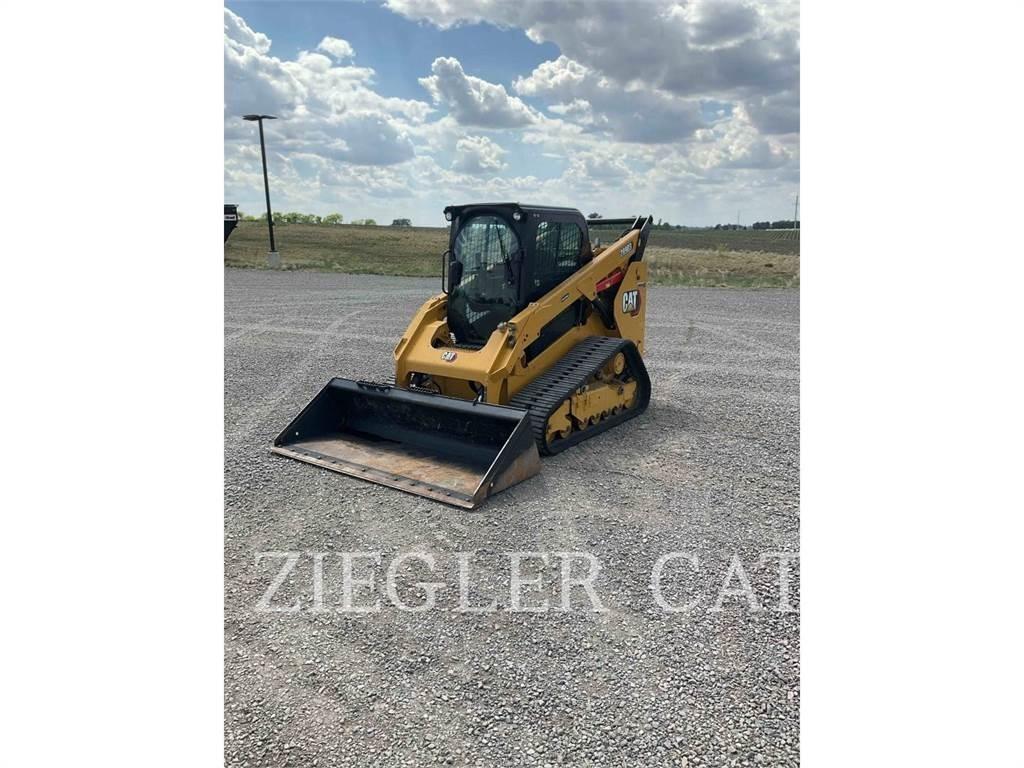 CAT 289D3 Pale cingolate