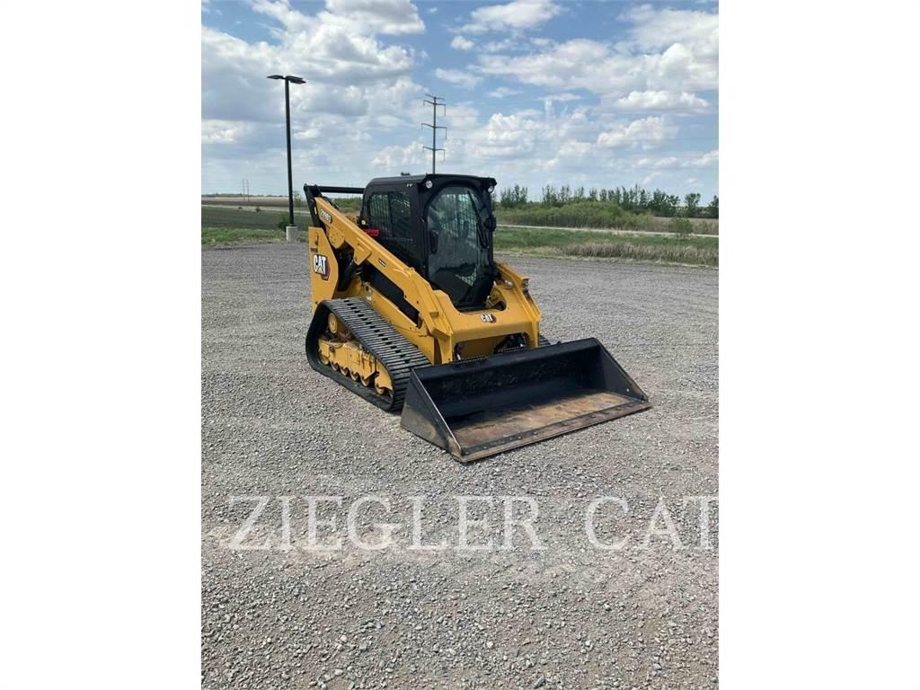 CAT 289D3 Pale cingolate