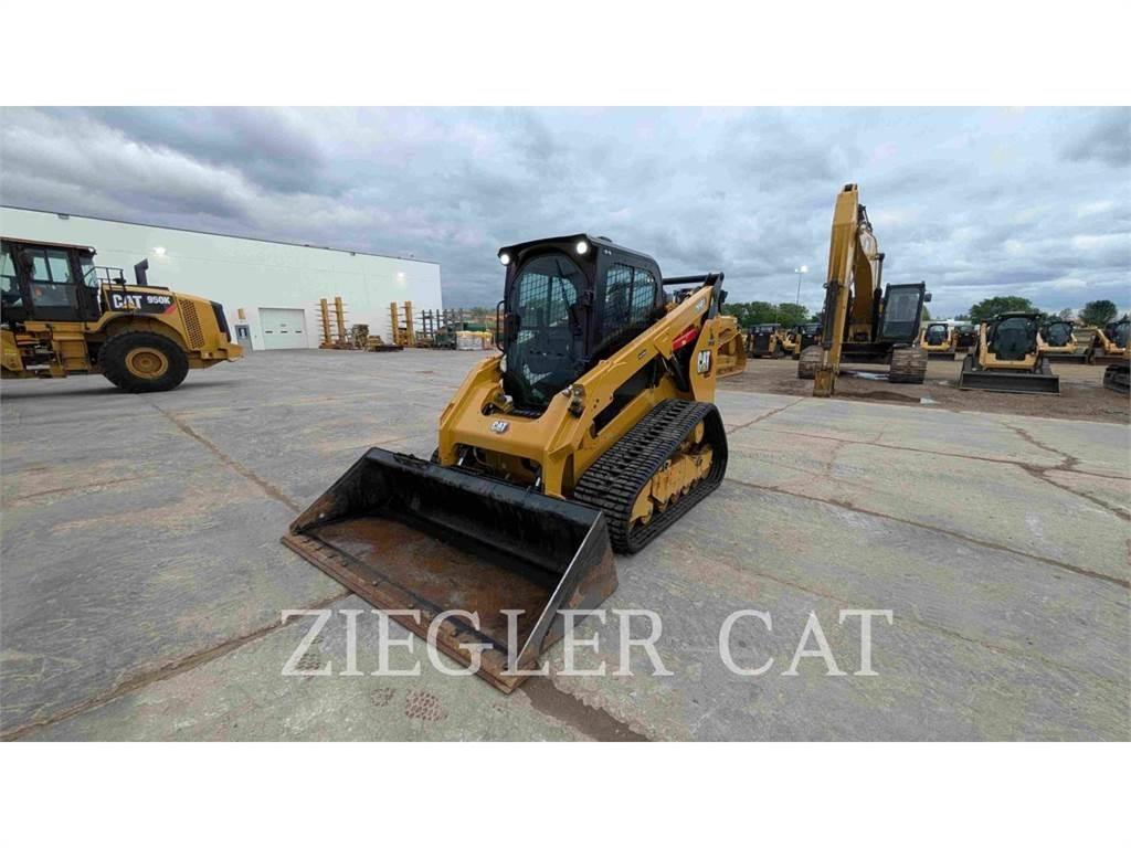 CAT 289D3 Pale cingolate