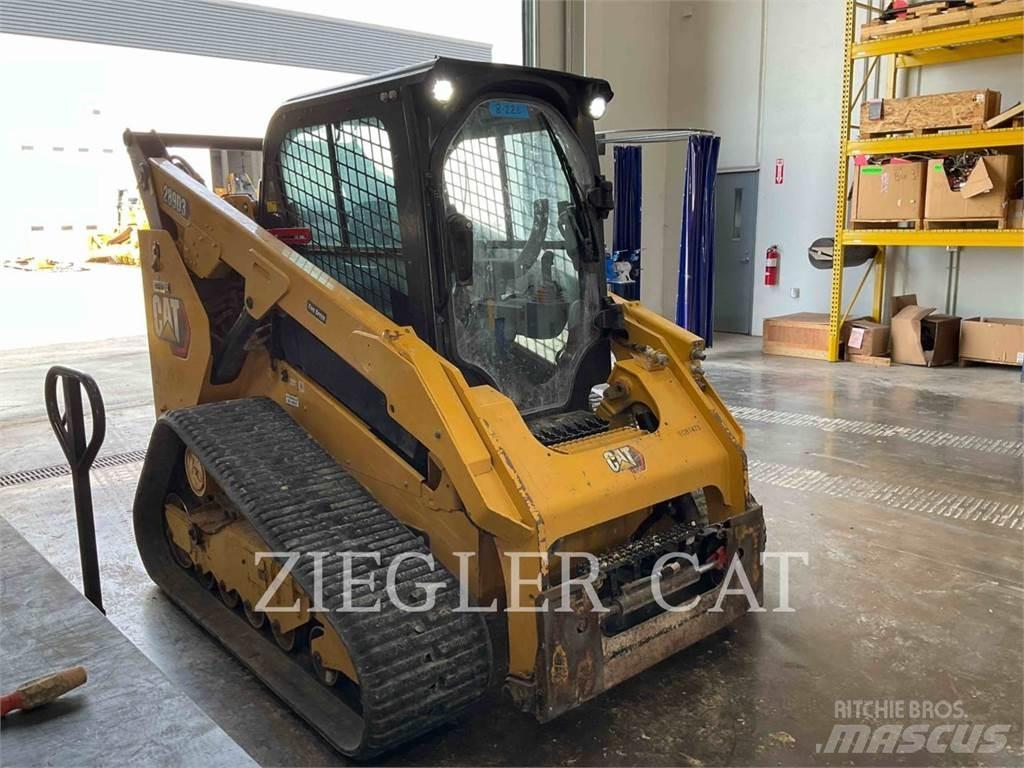 CAT 289D3 Pale cingolate