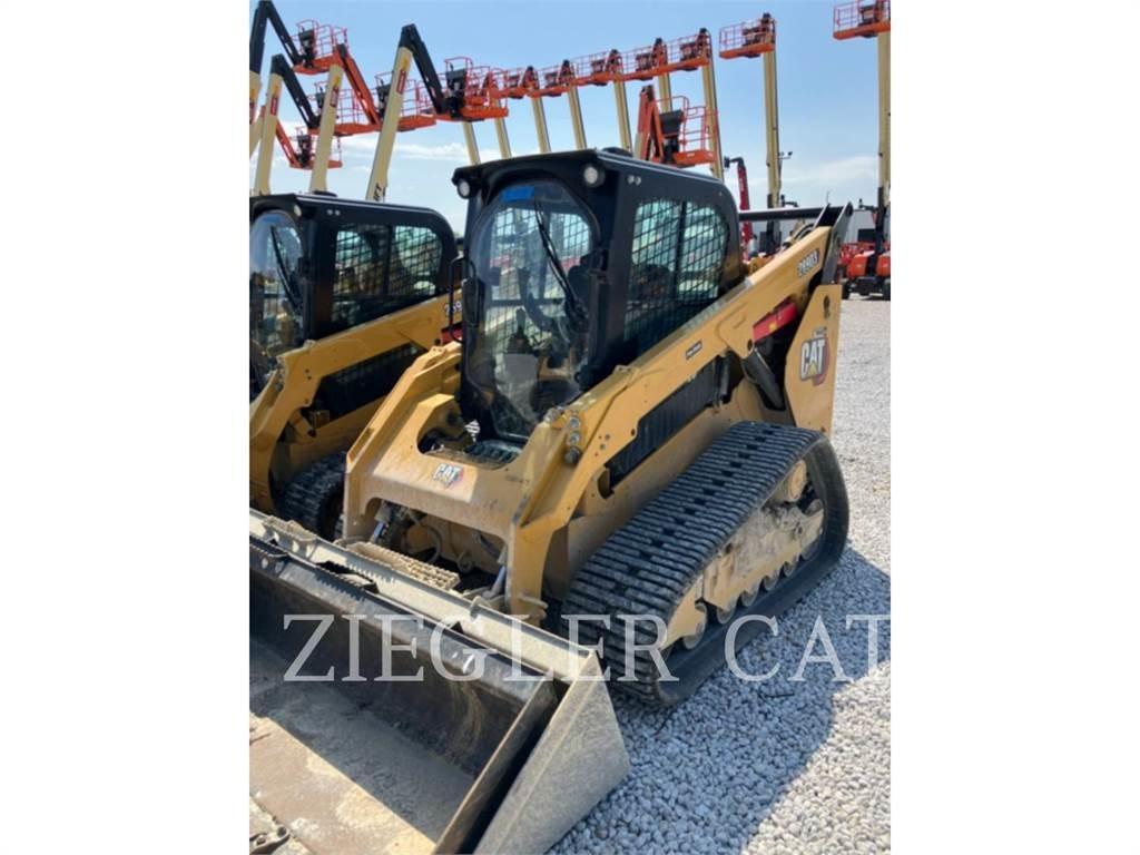 CAT 289D3 Pale cingolate