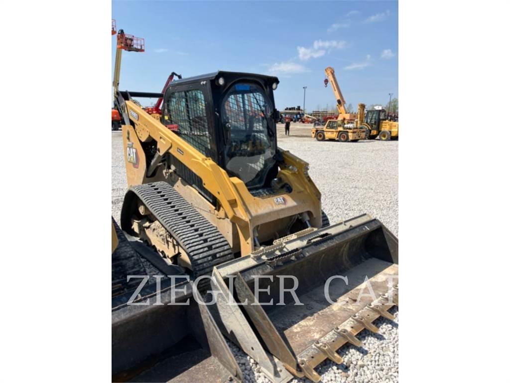 CAT 289D3 Pale cingolate