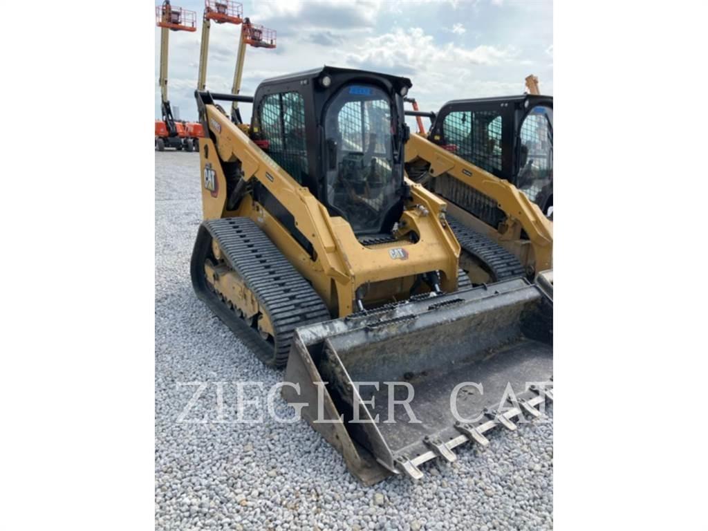 CAT 289D3 Pale cingolate