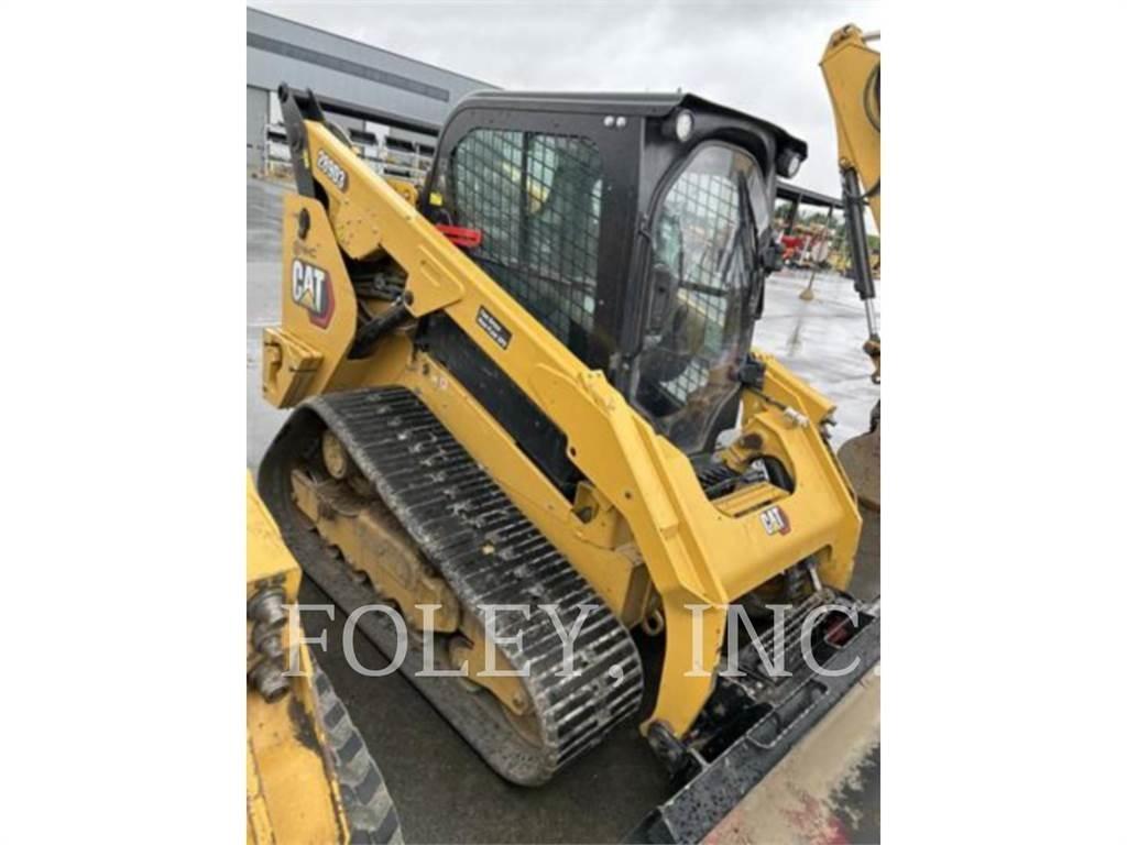 CAT 289D3 Pale cingolate