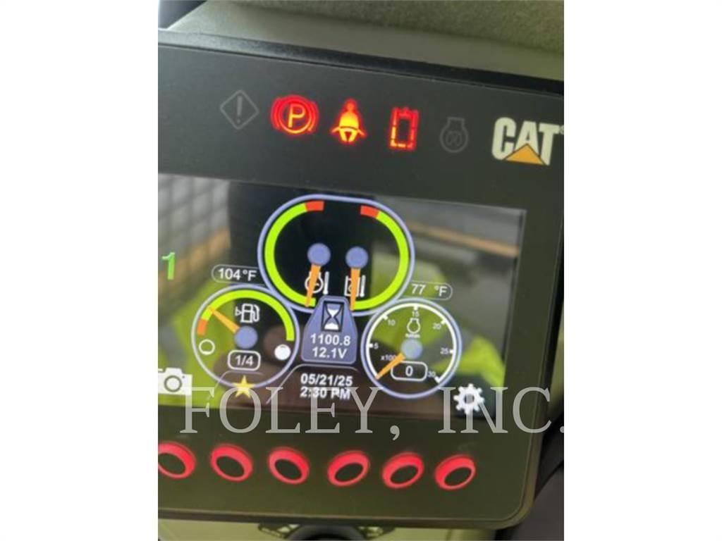 CAT 289D3 Pale cingolate