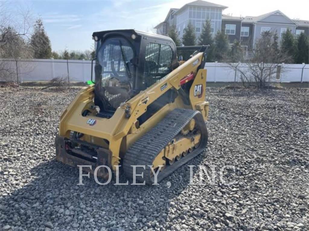 CAT 289D3 Pale cingolate