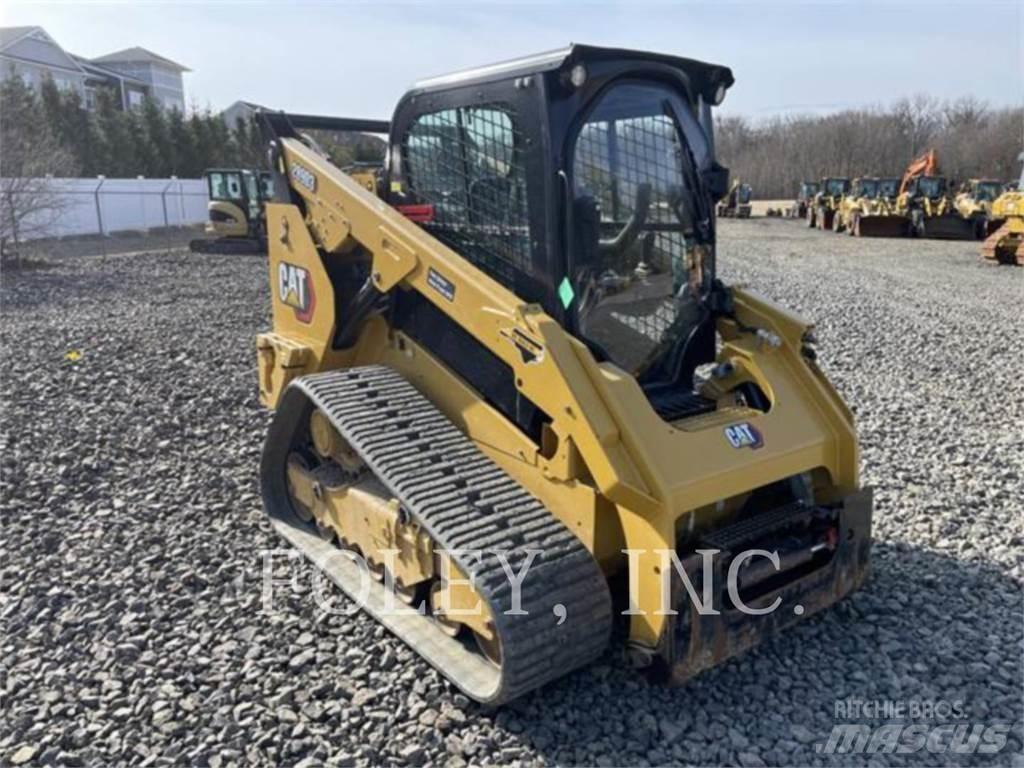 CAT 289D3 Pale cingolate