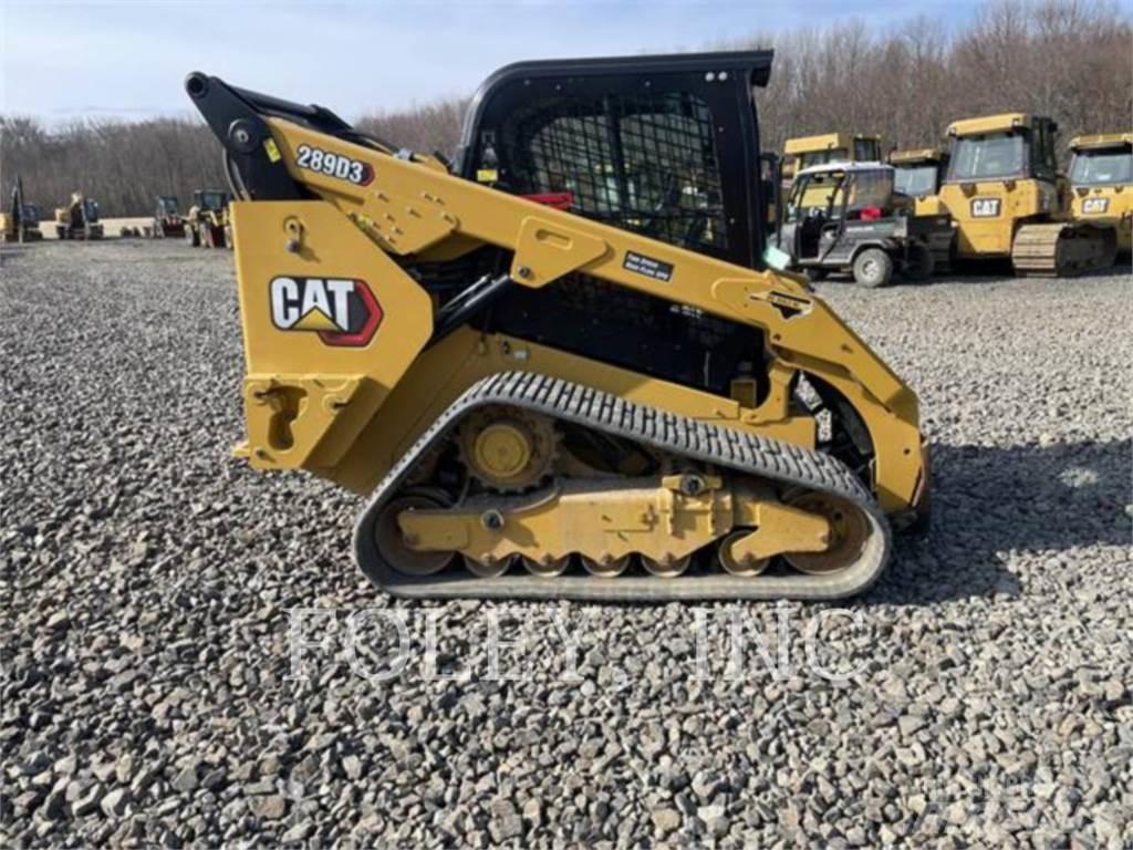 CAT 289D3 Pale cingolate