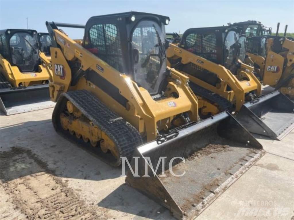 CAT 289D3 Pale cingolate