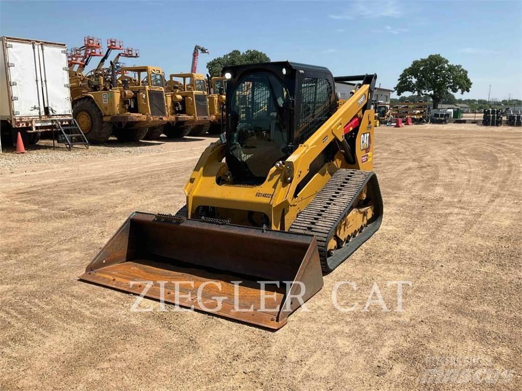 CAT 289D3 Pale cingolate
