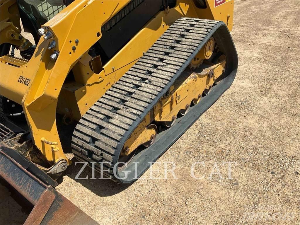 CAT 289D3 Pale cingolate