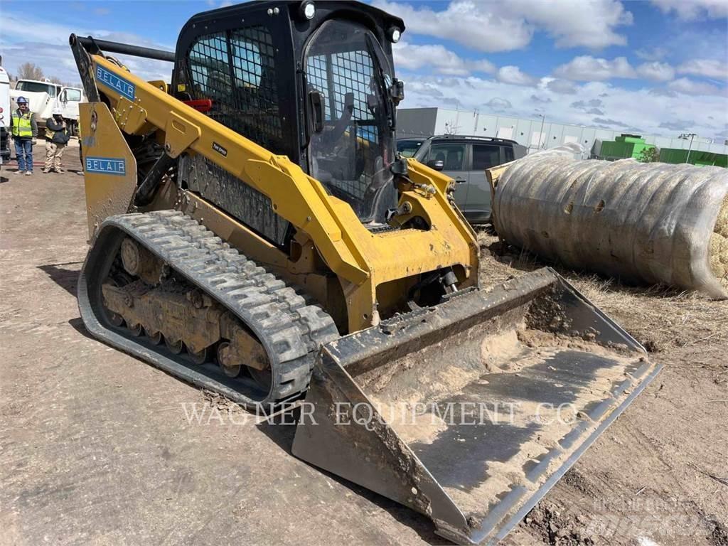 CAT 289D3 Pale cingolate