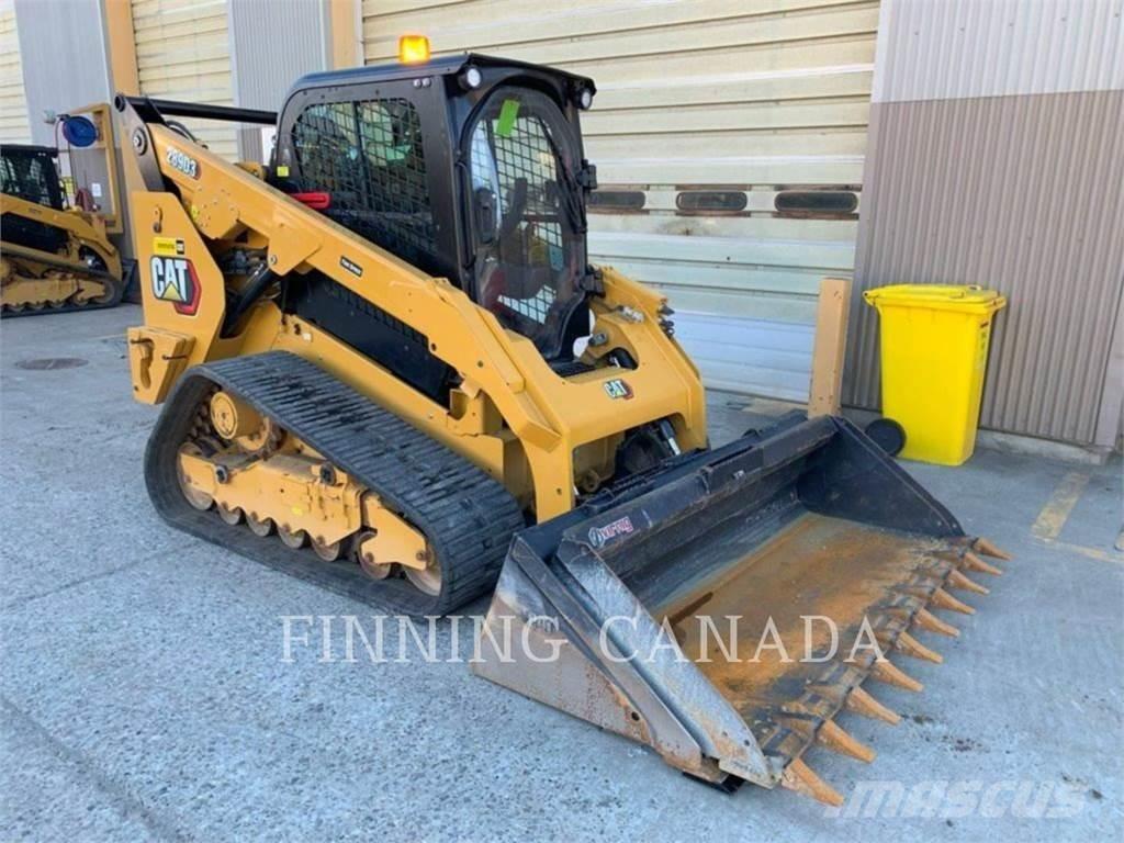 CAT 289D3 Pale cingolate