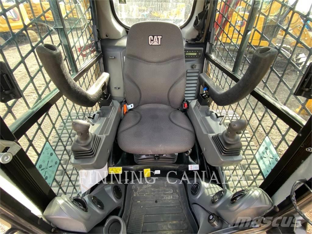 CAT 289D3 Pale cingolate